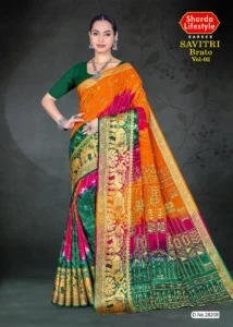 Latest Saree Trends